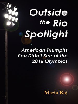 cover image of Outside the Rio Spotlight